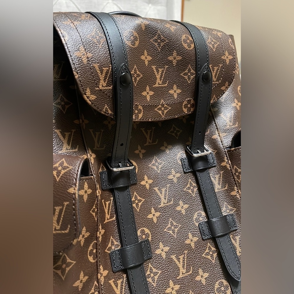 Louis Vuitton Christopher Backpack PM